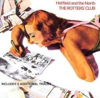 Hatfield and the North